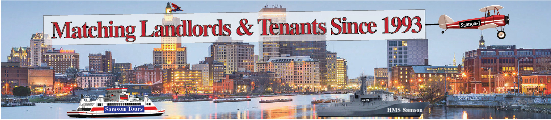 matching landlords and tenants since 1993